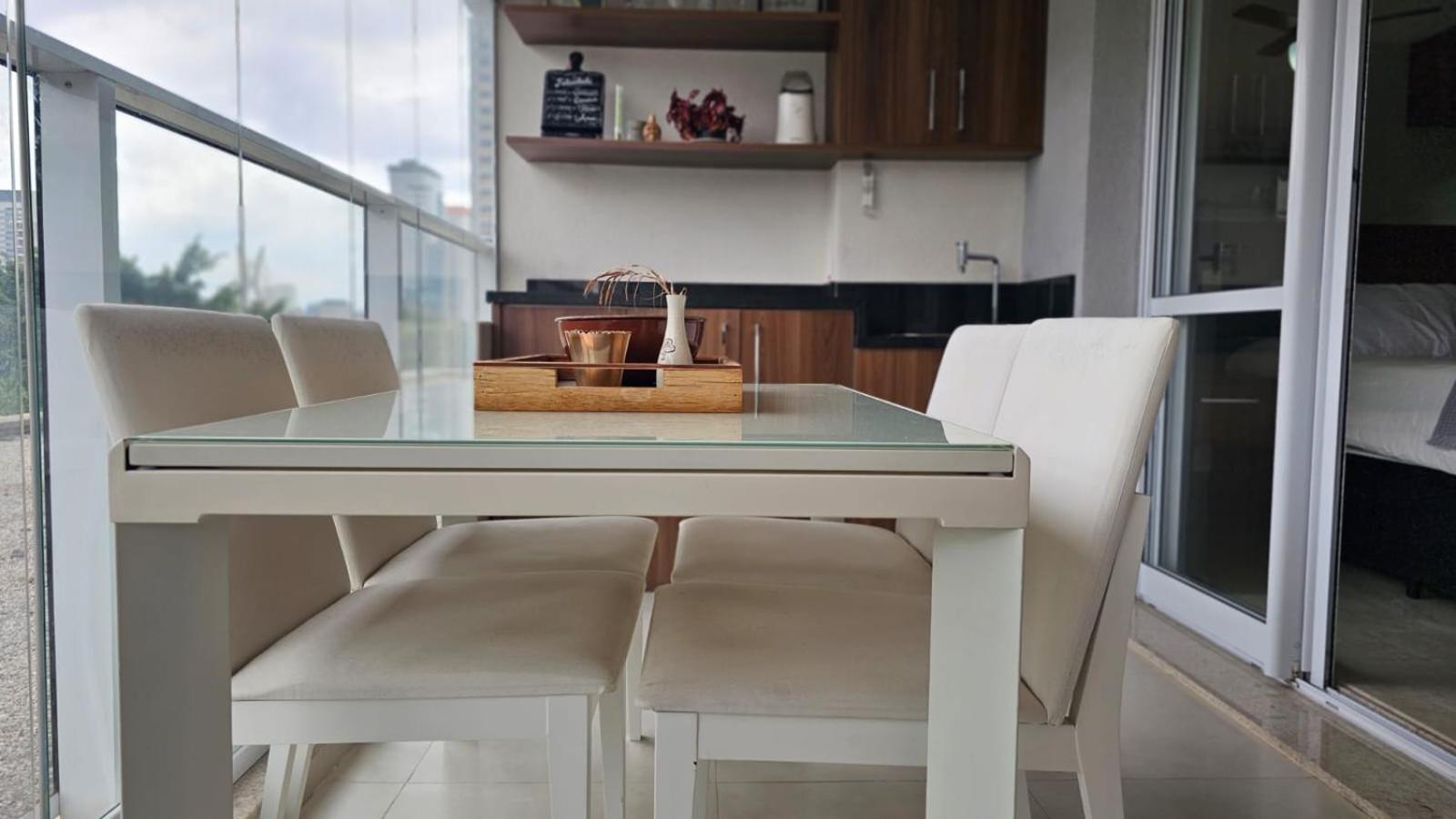 Brown Emotion - Brooklin Hipica Aeroporto Apartment *