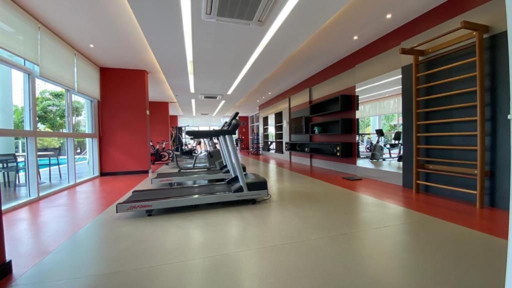 Brown Emotion - Brooklin Hipica Aeroporto Apartamento *