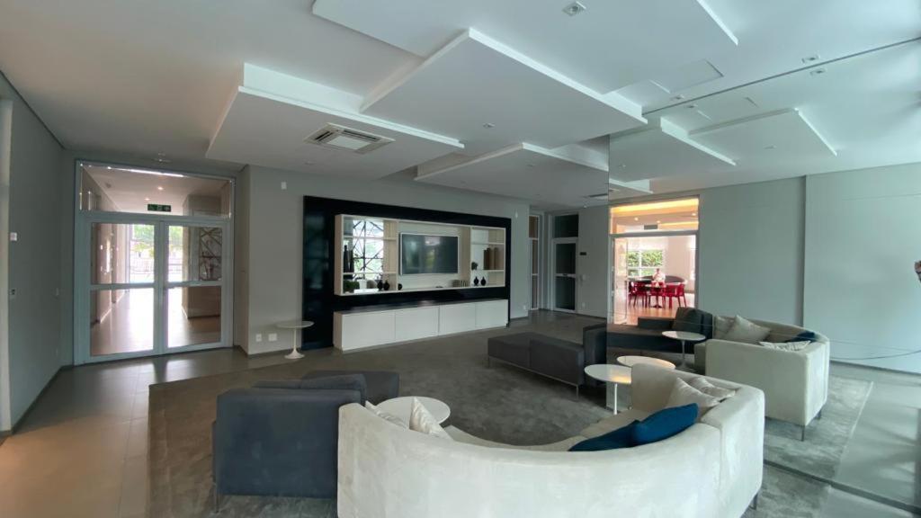 Brown Emotion - Brooklin Hipica Aeroporto Apartamento *