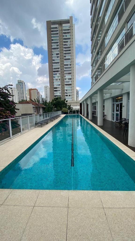 Apartamento Brown Emotion - Brooklin Hipica Aeroporto São Paulo